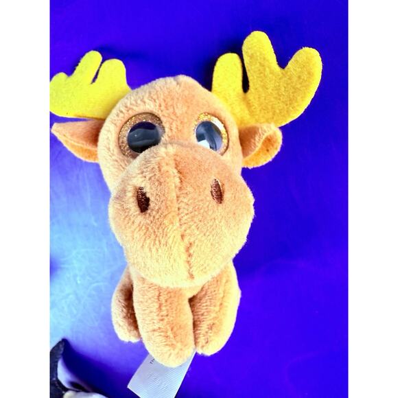 McDonald's National Geographic Kids 4" Happy Meal Plush Toys 2018 Lot of 4 - Picture 5 of 15